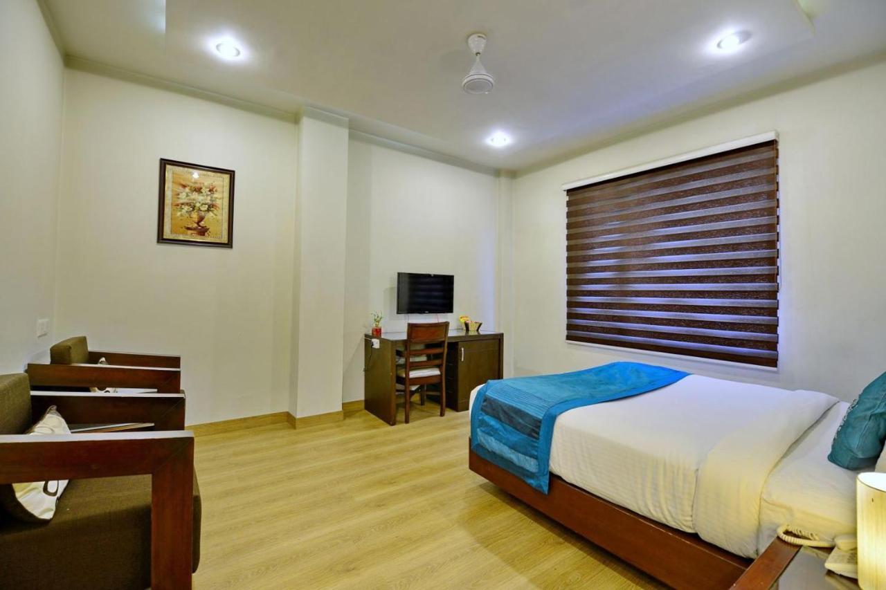 Vivo Hotels Jalandhar Esterno foto